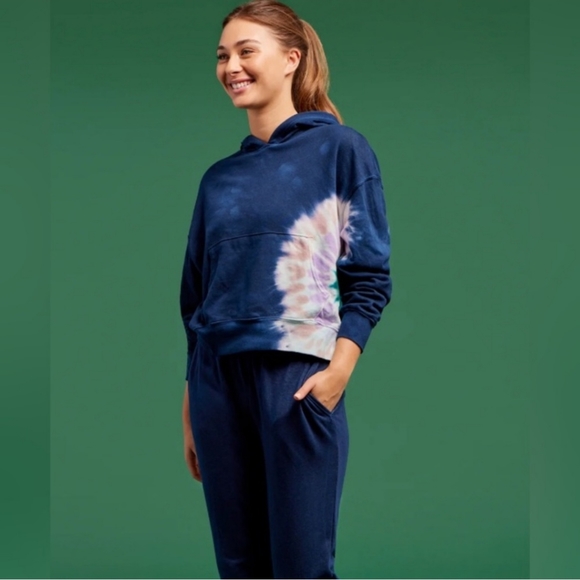 NWT Wildfox Hadley Hoodie Jacket